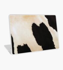 Cow Fur Laptop Skin