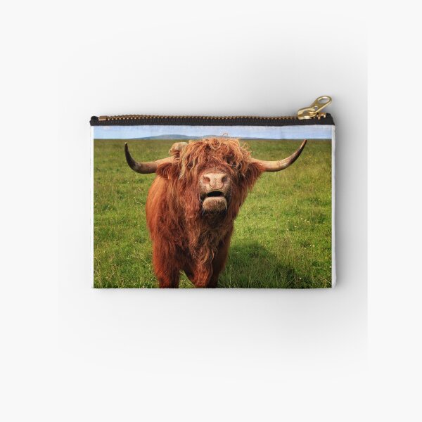 Artikelvorschau, Schottisches Hochlandrind - Scottish Highland Cow entworfen und verkauft von MaCross.