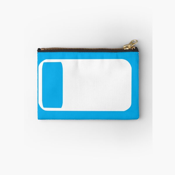 Item preview, low battery designed and sold by 2piu2design.