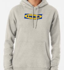 IKEA logo Pullover Hoodie