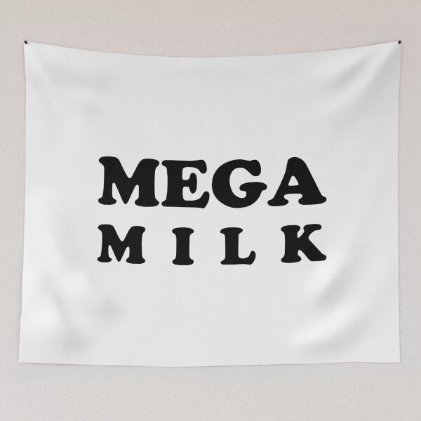 Item preview, MEGA MILK #redbubble #decor #buyart #artprint designed and sold by hakobyans.