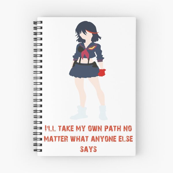 Item preview, Ryūko Matoi Minimalism designed and sold by magiceve.