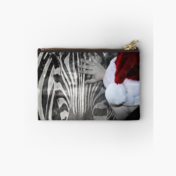 Item preview, Christmas Zebra designed and sold by MGphotoart.
