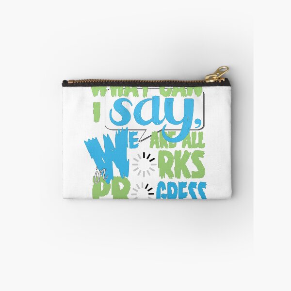 Item preview, What Can I say [Blue/Green] designed and sold by thescudders.