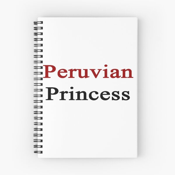 Item preview, Peruvian Princess  designed and sold by supernova23.