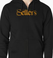 Hey Sellers Buy This Now Zipped Hoodie