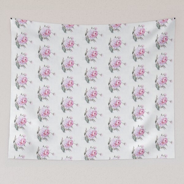 Item preview, A single Pink Rose - Beautiful Flower designed and sold by EosOfDawn.