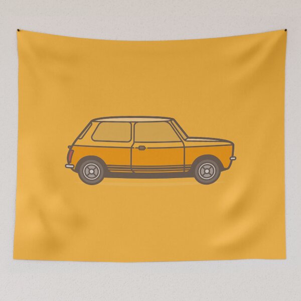Item preview, Mini 1275 GT designed and sold by cubhaus.