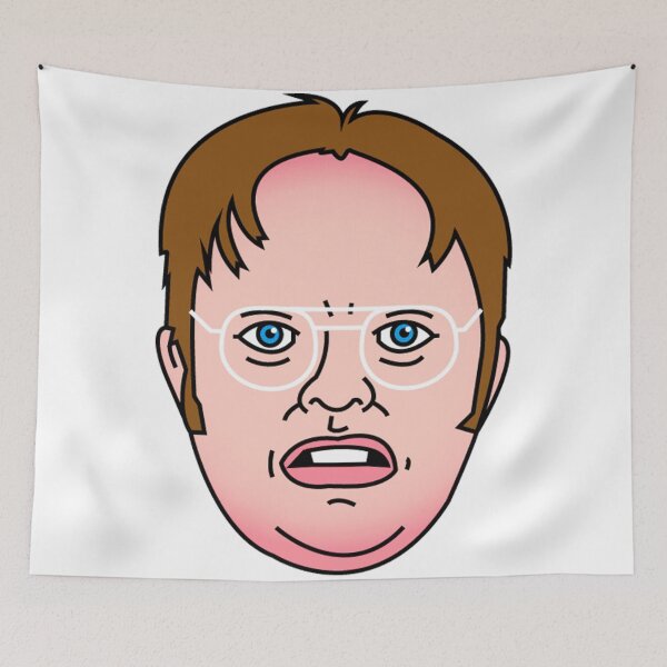 Item preview, DWIGHT designed and sold by Vectorious745.