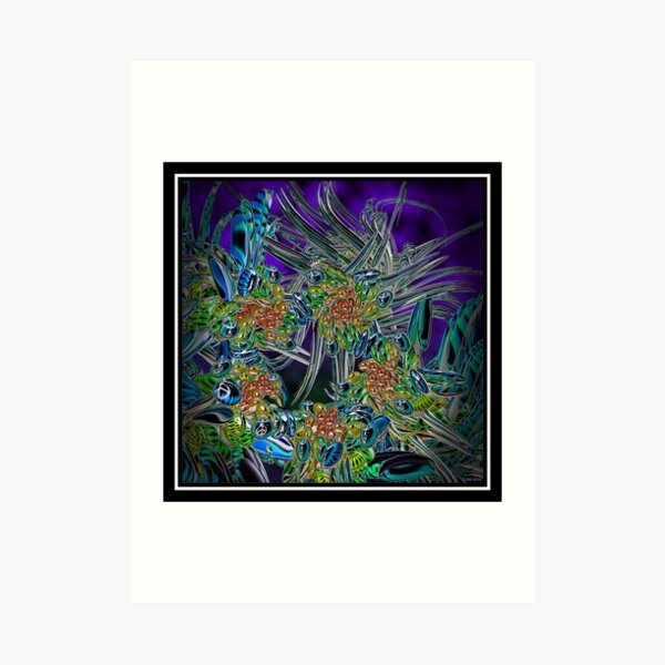 Thrive Art Print