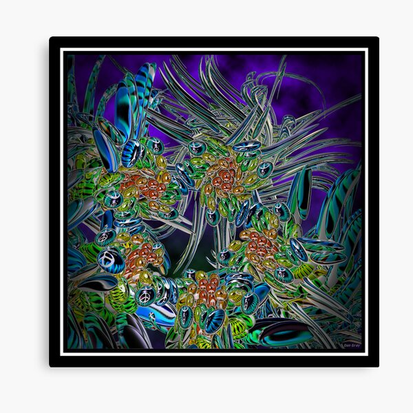 Thrive Canvas Print