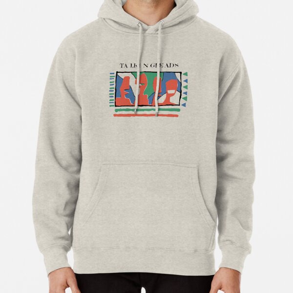 This Must Be The Place - Talking Heads - Yellow Tee T-Shirt Pullover Hoodie