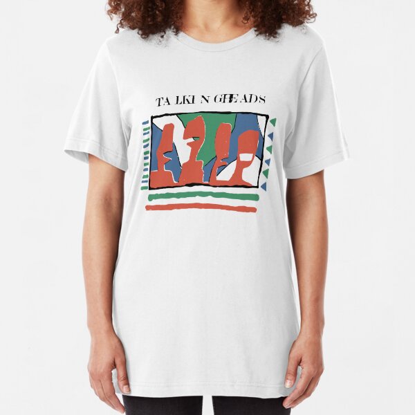 Dieses muss der Platz sein - sprechende Köpfe - gelbes T-Shirt Slim Fit T-Shirt