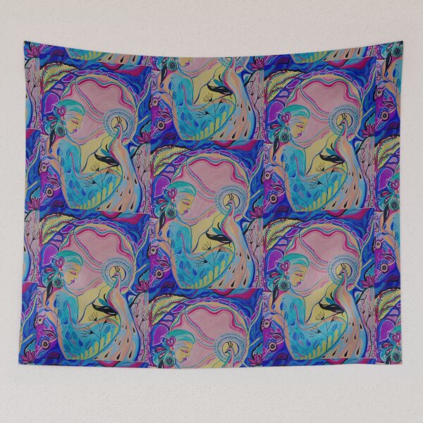 Item preview, Serene designed and sold by MarleyArt123.