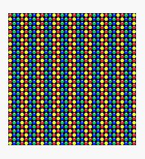 Gumballs Photographic Print