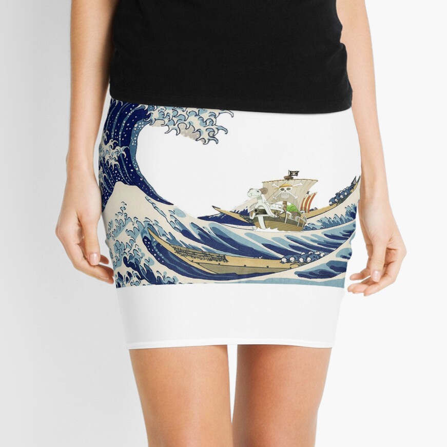 Item preview, Mini Skirt designed and sold by datkiddjustin.
