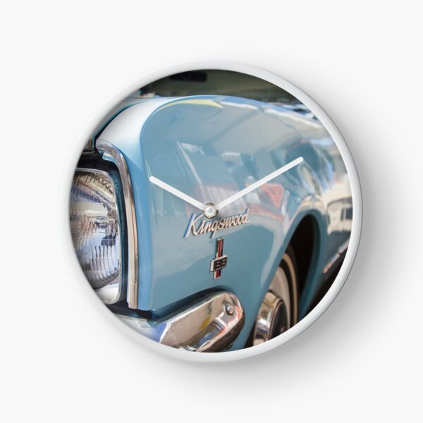 HK Holden Kingswood Clock