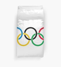 Olympia Pyeongchang Bettbezug