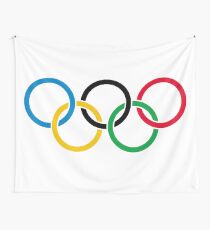 Olympia Pyeongchang Wandbehang
