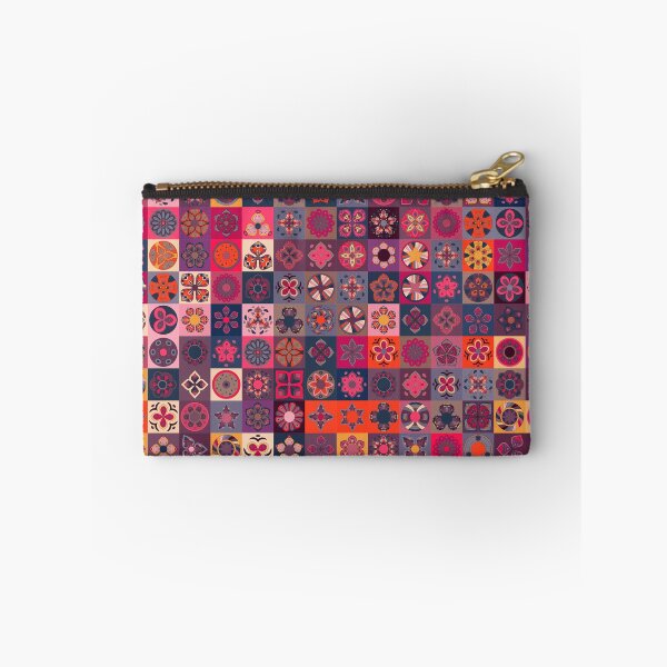 Item preview, Floral Pattern Flower Boho Mandala designed and sold by FotoArtist.