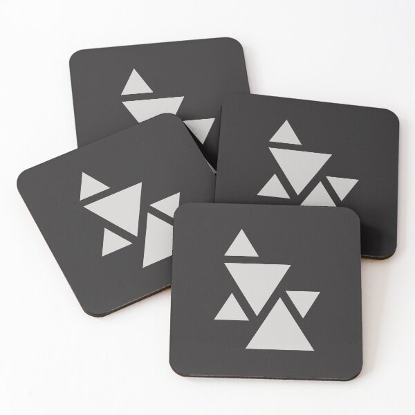 Item preview, Gothic Triangles designed and sold by Space &  Lines.