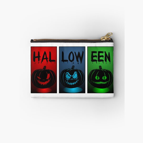 Aperçu de l'œuvre Citrouilles d'HALLOWEEN créée et vendue par MrSmithMachine.