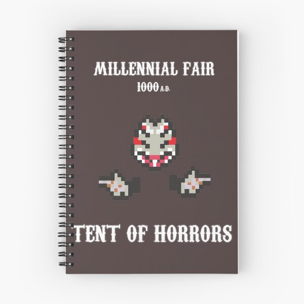 Item preview, Tent of Horrors designed and sold by Brokendan.