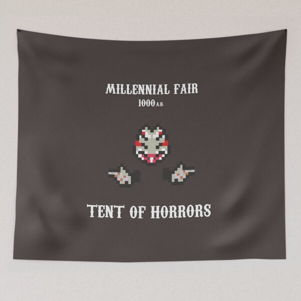 Item preview, Tent of Horrors designed and sold by Brokendan.