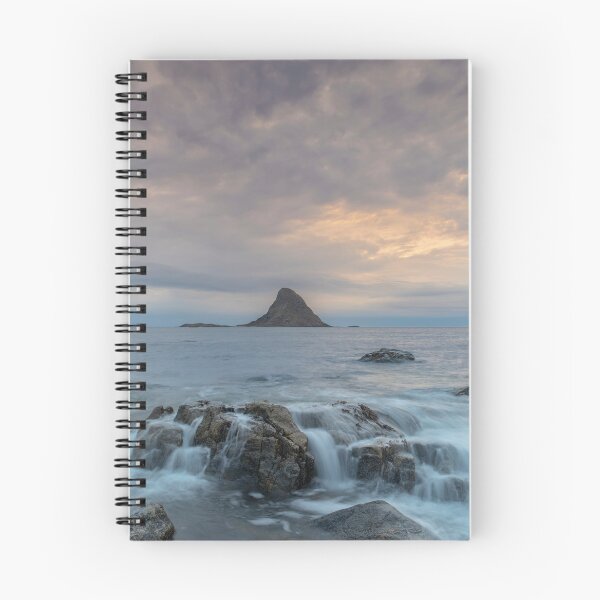 Item preview, Clouded sunset designed and sold by Frank Olsen.