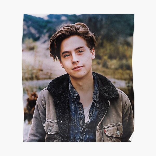 Cole Sprouse Póster