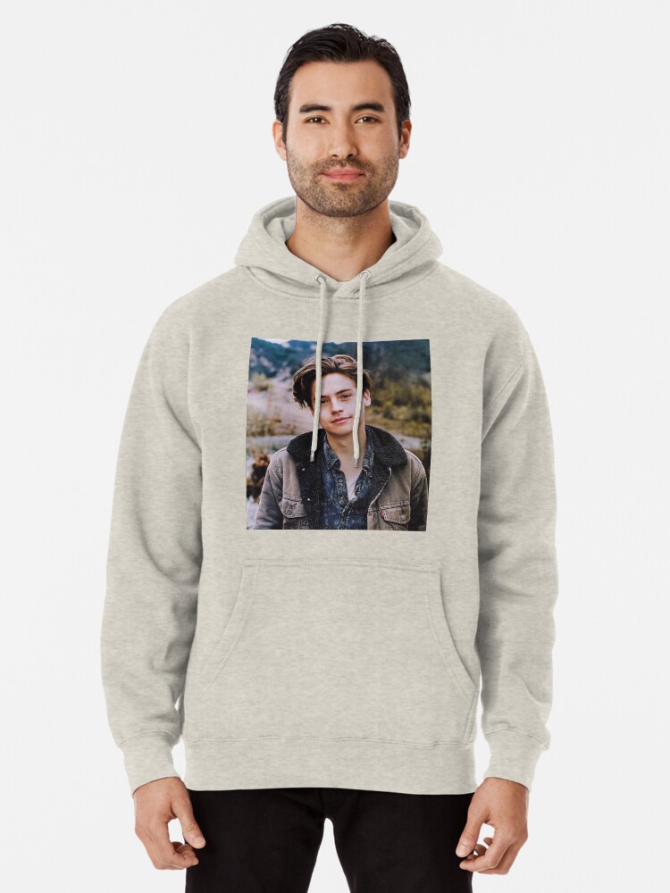 cole sprouse pullover