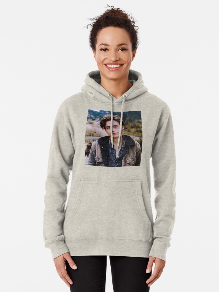 cole sprouse hoodie