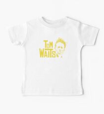 Tom Waits for No Man Baby Tee