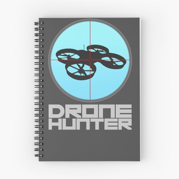 Item preview, Drone Hunter designed and sold by GriffintheMad.
