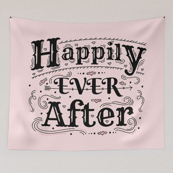 Item preview, Happily Ever After - Fairy Tale Art designed and sold by Lemon Pepper.