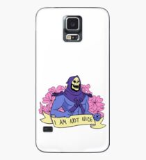 Funda/vinilo para Samsung Galaxy YO NO ESTOY BIEN