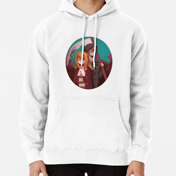 zack foster moletom com capuz