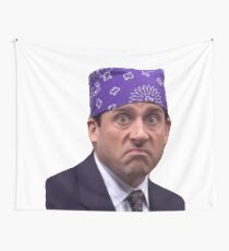 GEFÄNGNIS MIKE Wandbehang