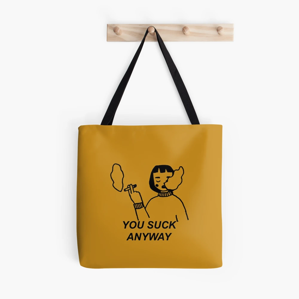 Shit I Don't Need Tote Bag – Jack of all Designs