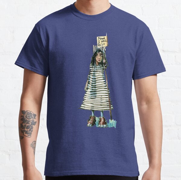 Nap time Classic T-Shirt