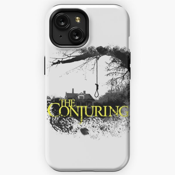 The Conjuring Music Box iPhone Wallet Case by RG Illustration