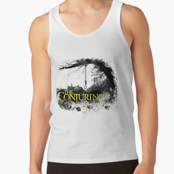 Item preview, The Conjuring designed and sold by JulioCampos.