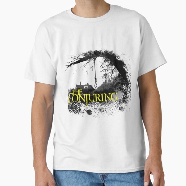 Item preview, The Conjuring designed and sold by JulioCampos.