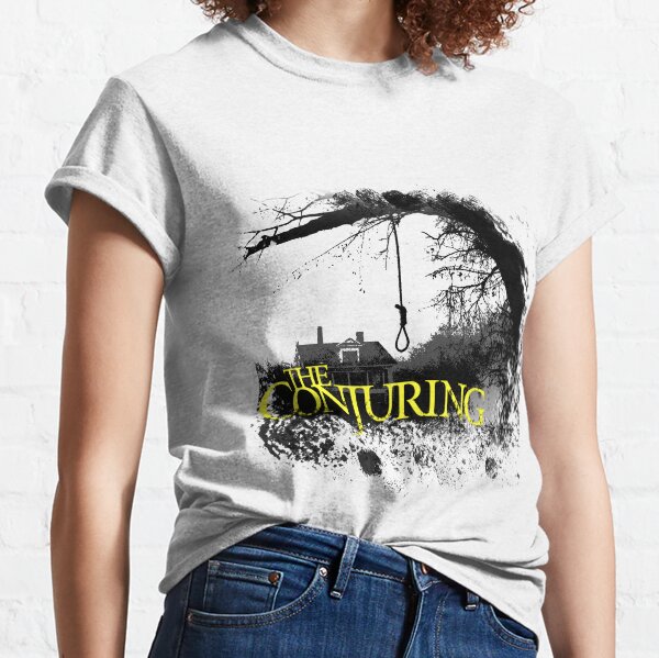 the conjuring shirts