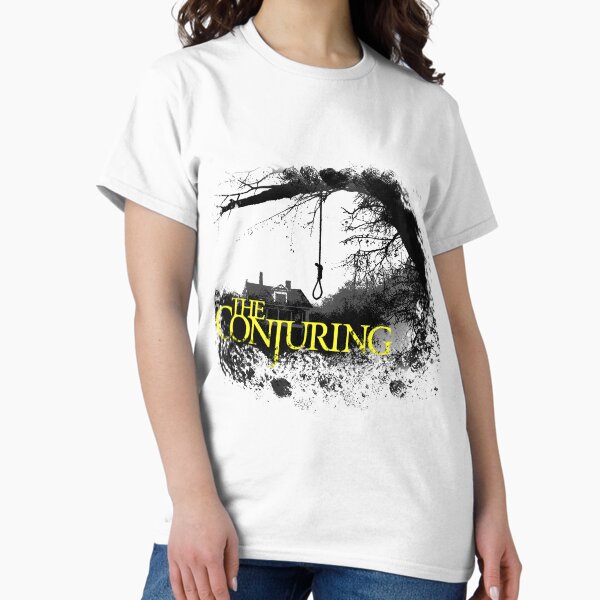 Item preview, The Conjuring designed and sold by JulioCampos.