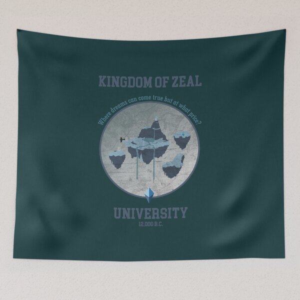 Item preview, Kingdom of Zeal designed and sold by Brokendan.