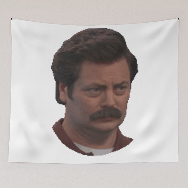 Artikelvorschau, Ron Swanson entworfen und verkauft von Vectorious745.