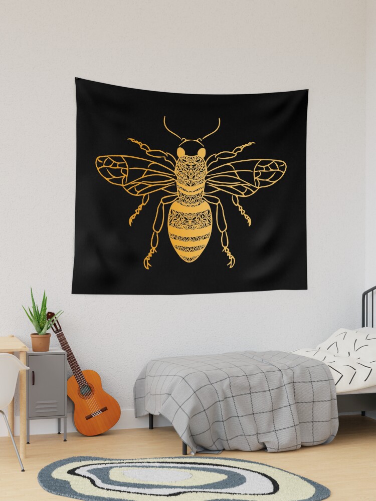 Bee tapestry online