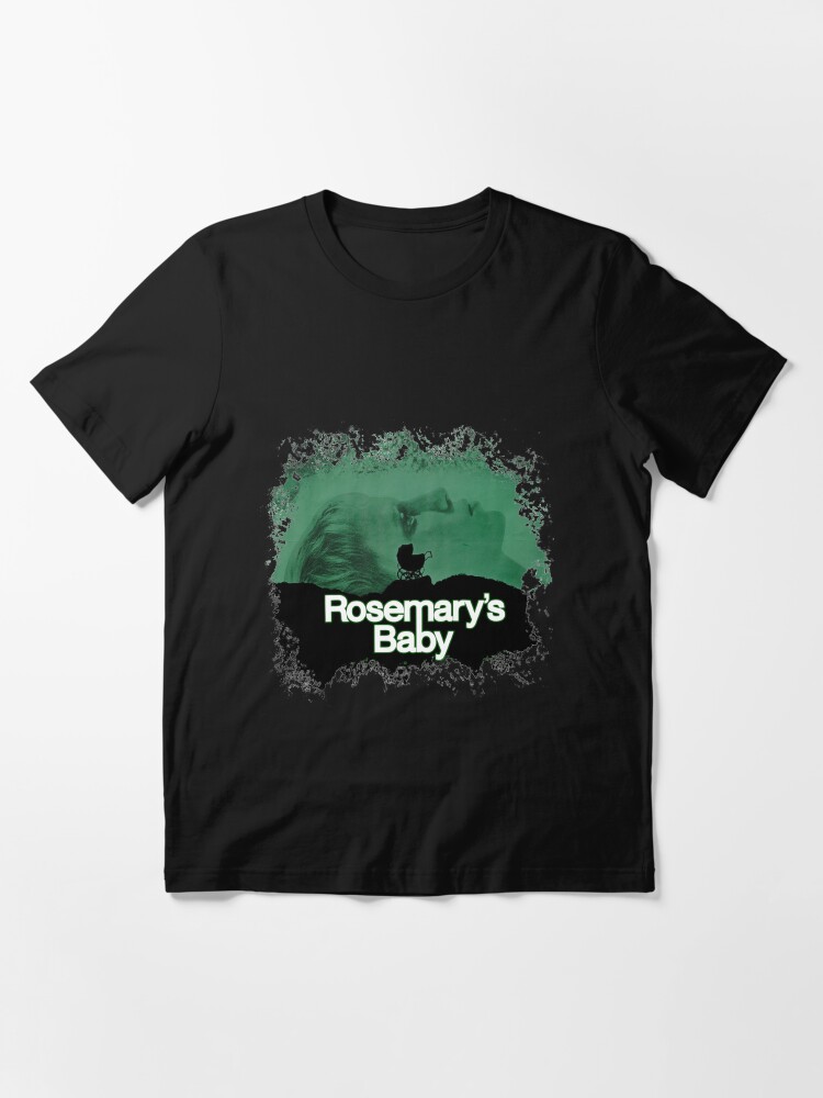 "Rosemary's baby" Essential TShirt for Sale by JulioCampos Redbubble