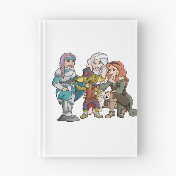 Item preview, Orc Slayers! designed and sold by Lauren Eldridge-Murray.